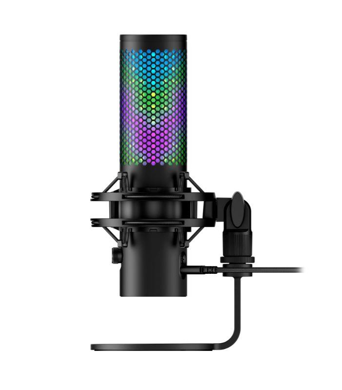 MICROPHONE HYPERX QUADCAST 2 S/BLACK 9A273AA HYPERX