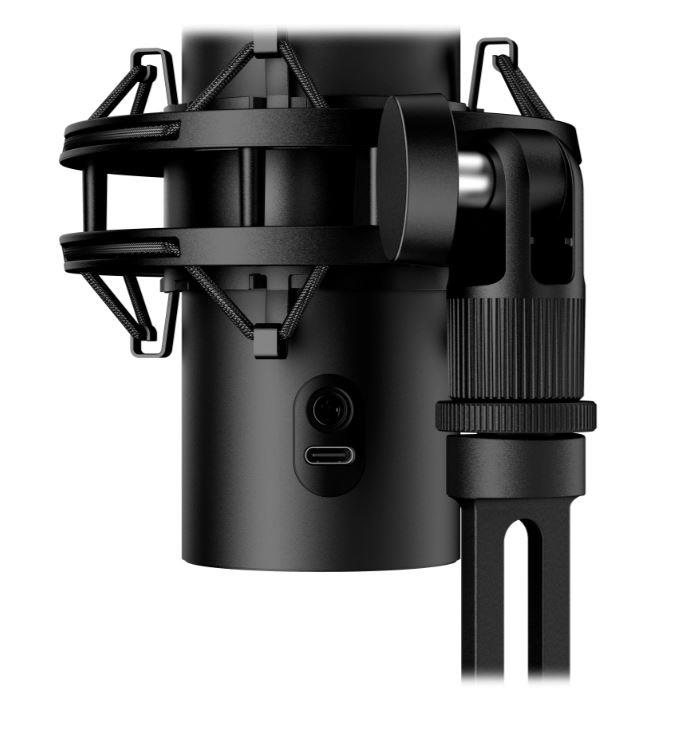 MICROPHONE HYPERX QUADCAST 2 S/BLACK 9A273AA HYPERX