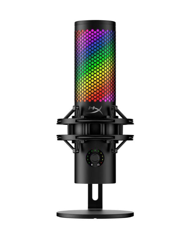 MICROPHONE HYPERX QUADCAST 2 S/BLACK 9A273AA HYPERX