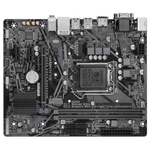 MB H410 S1200 MATX/H410M H V2 2.0 GIGABYTE