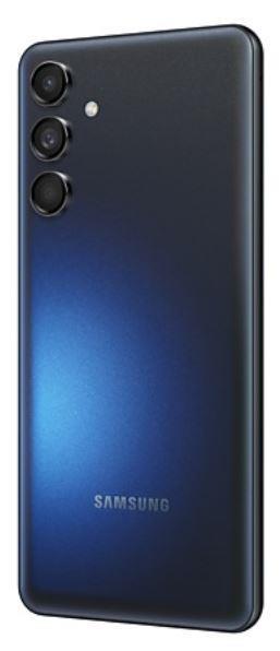MOBILE PHONE GALAXY M55/8/256GB BLACK SM-M556E SAMSUNG
