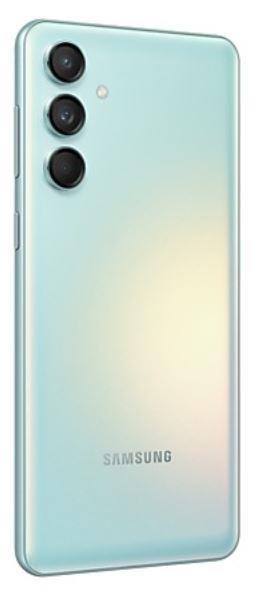 MOBILE PHONE GALAXY M55/8/256GB GREEN SM-M556E SAMSUNG