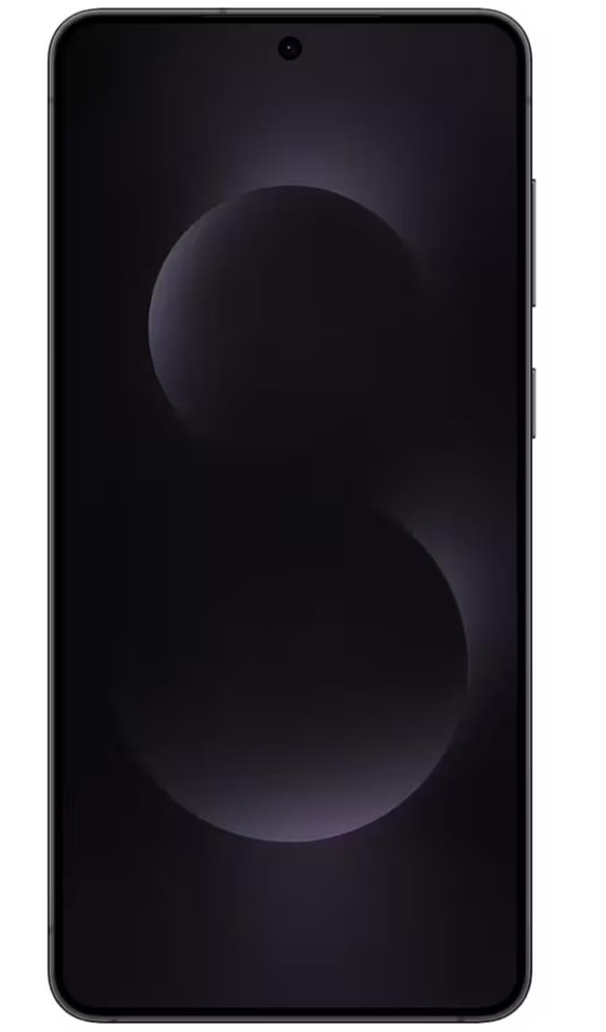 MOBILE PHONE GALAXY S25 EDGE/256GB BLACK SM-S937B SAMSUNG