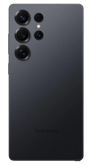 MOBILE PHONE GALAXY S25 ULTRA/1TB JETBLACK SM-S938B SAMSUNG