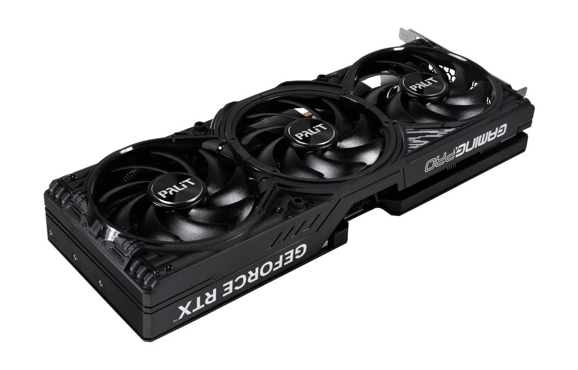 VGA PCIE16 RTX5070TI 16GB/NE7507T019T2-GB2031U PALIT