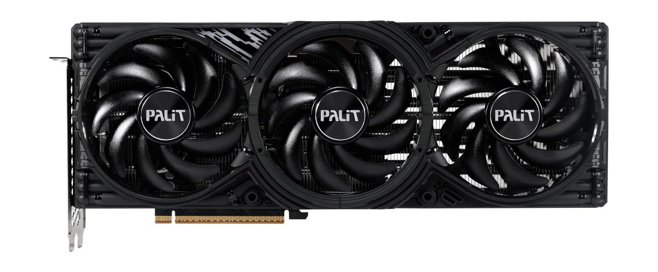 VGA PCIE16 RTX5070TI 16GB/NE7507T019T2-GB2031U PALIT