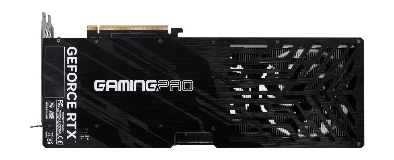 VGA PCIE16 RTX5070TI 16GB/NE7507T019T2-GB2031U PALIT