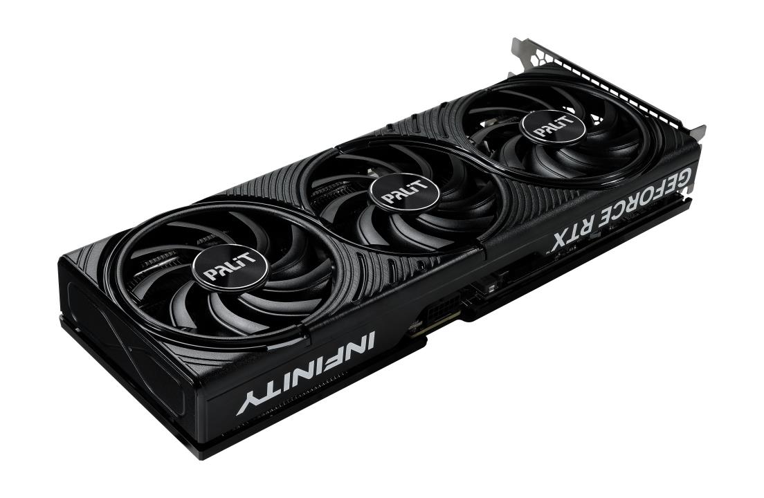 VGA PCIE16 RTX5070 12GB GDDR7/NE75070S19K9-GB2050S PALIT