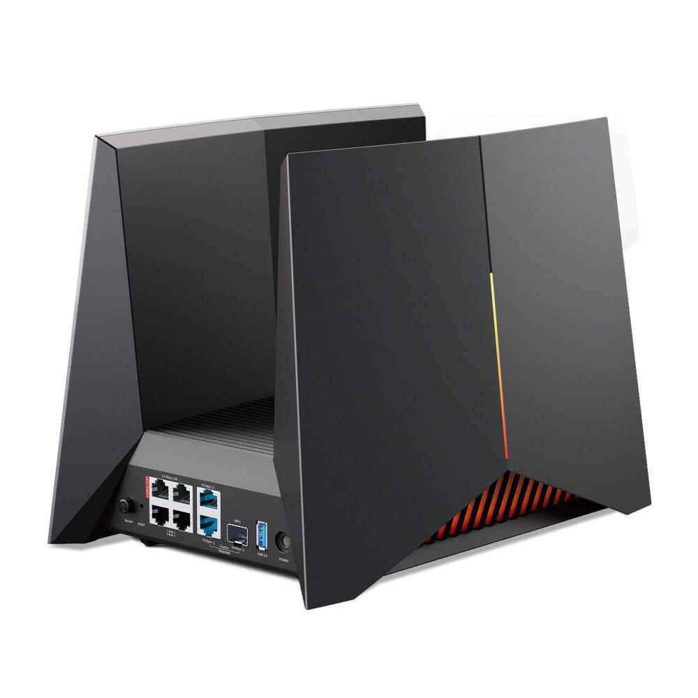 WRL ROUTER 19000MBPS 1000M/TRI BAND ARCHER GE800 TP-LINK