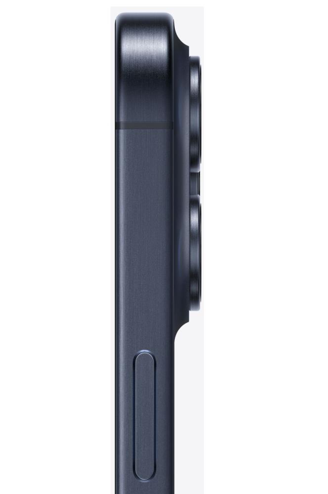 MOBILE PHONE IPHONE 15 PRO/128GB BLUE TITAN. MTV03 APPLE