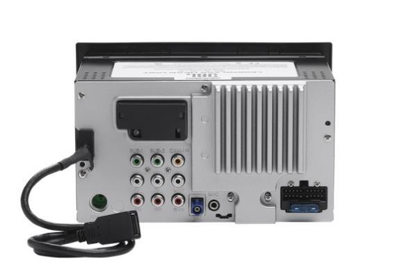 CAR RECEIVER DIN USB/AUX 7"/LEGEND700 JBLLEGEND700 JBL