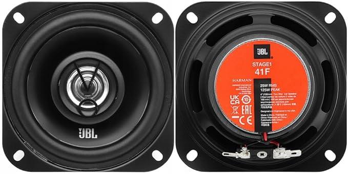 CAR SPEAKERS STAGE1 GEN2 41F/2-WAY STAGE141F JBL