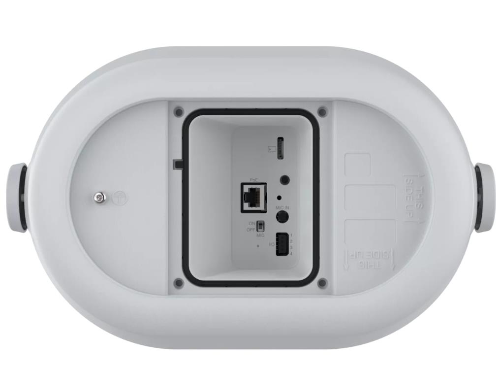 NET SPEAKER C1110-E BLACK/02696-001 AXIS