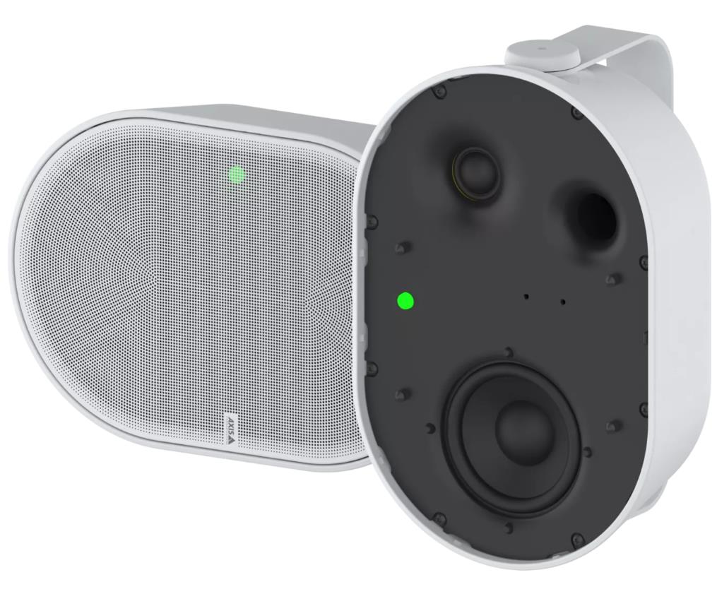 NET SPEAKER C1110-E BLACK/02696-001 AXIS
