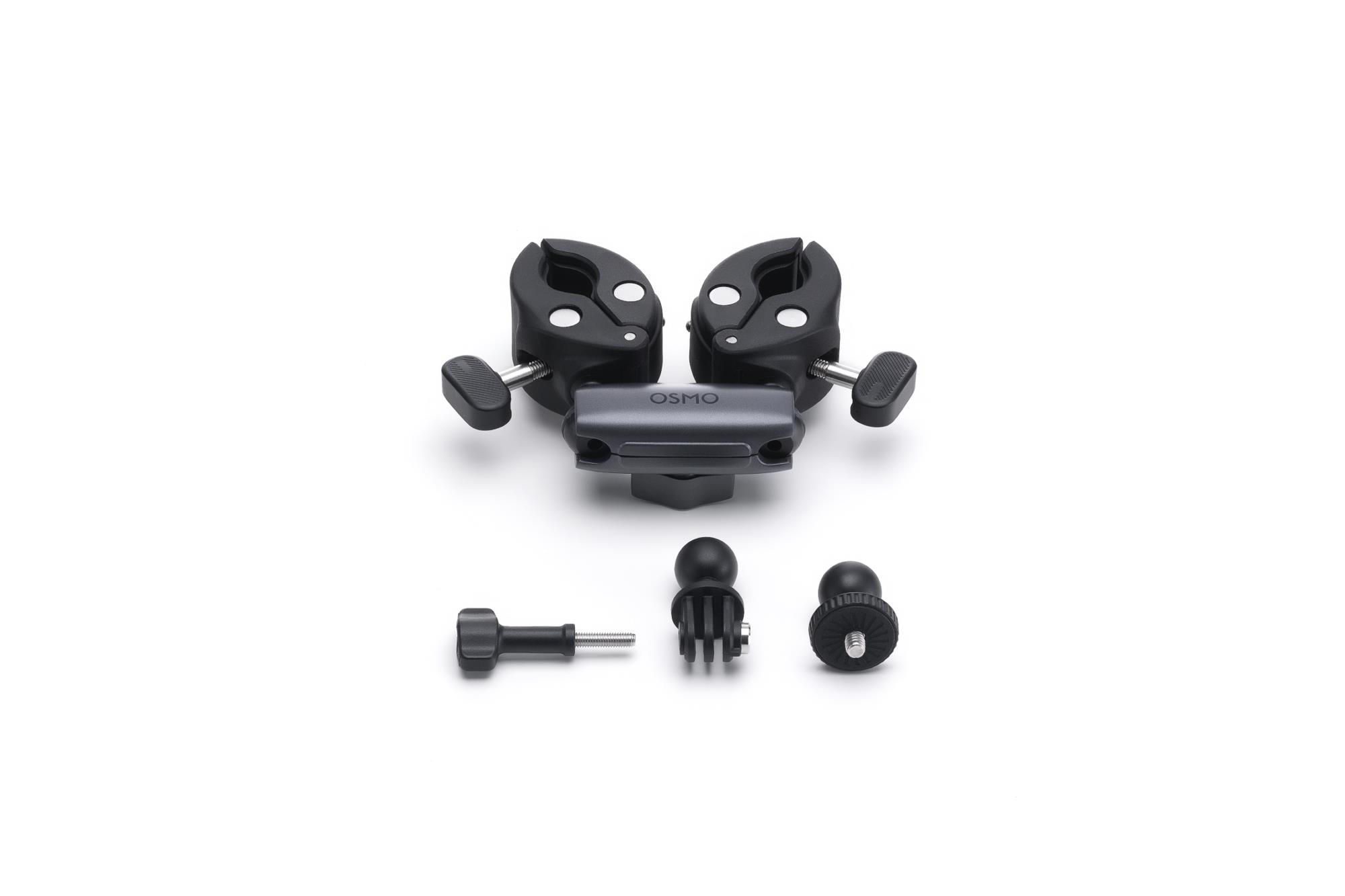 CAMERA ACC OSMO DUAL CLAMP/HEAVY-D. CP.AS.AA000017.02 DJI