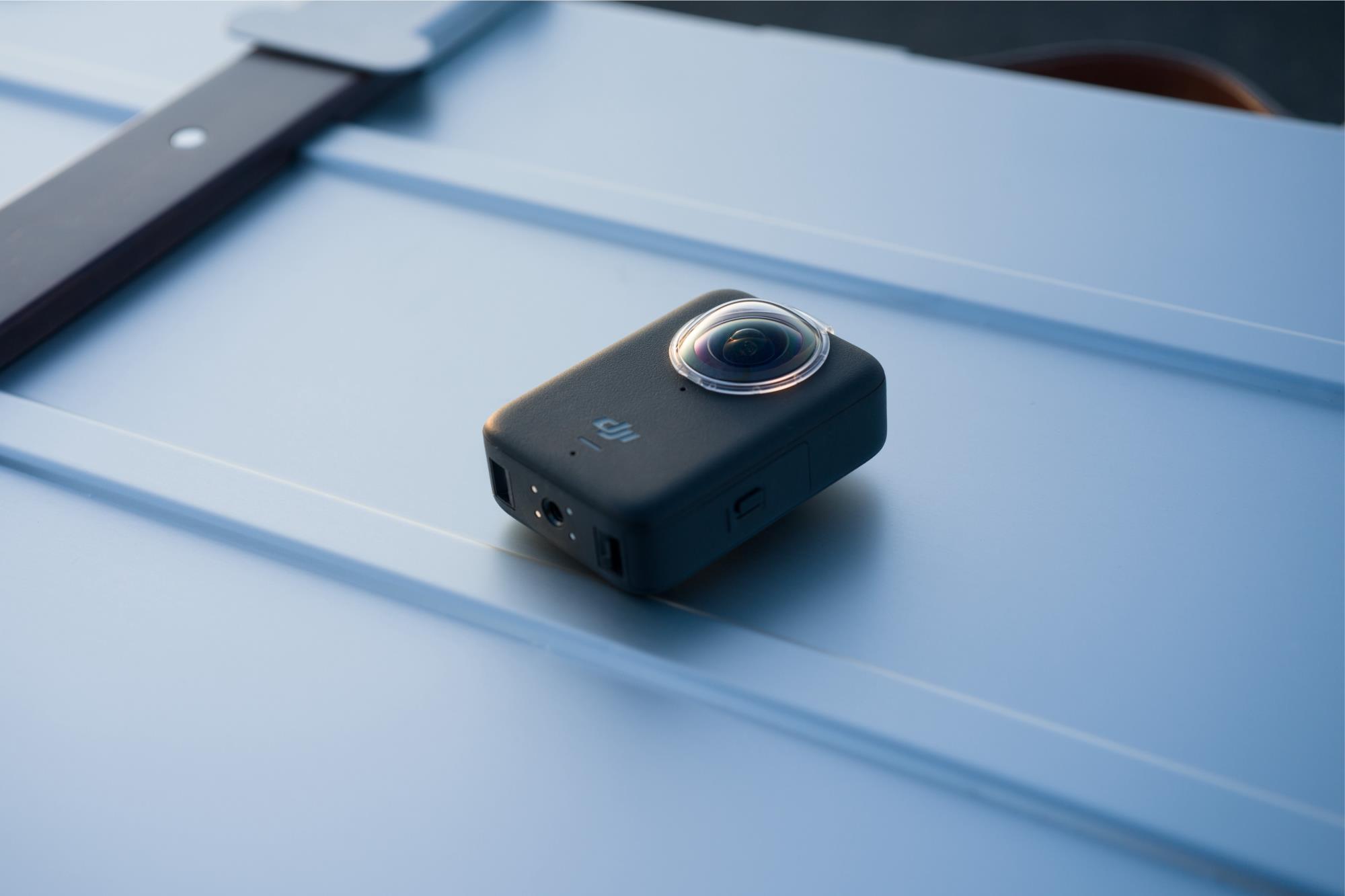 CAMERA ACC OSMO 360 LENS PROT./TRANSPAR CP.OS.00000456.01 DJI