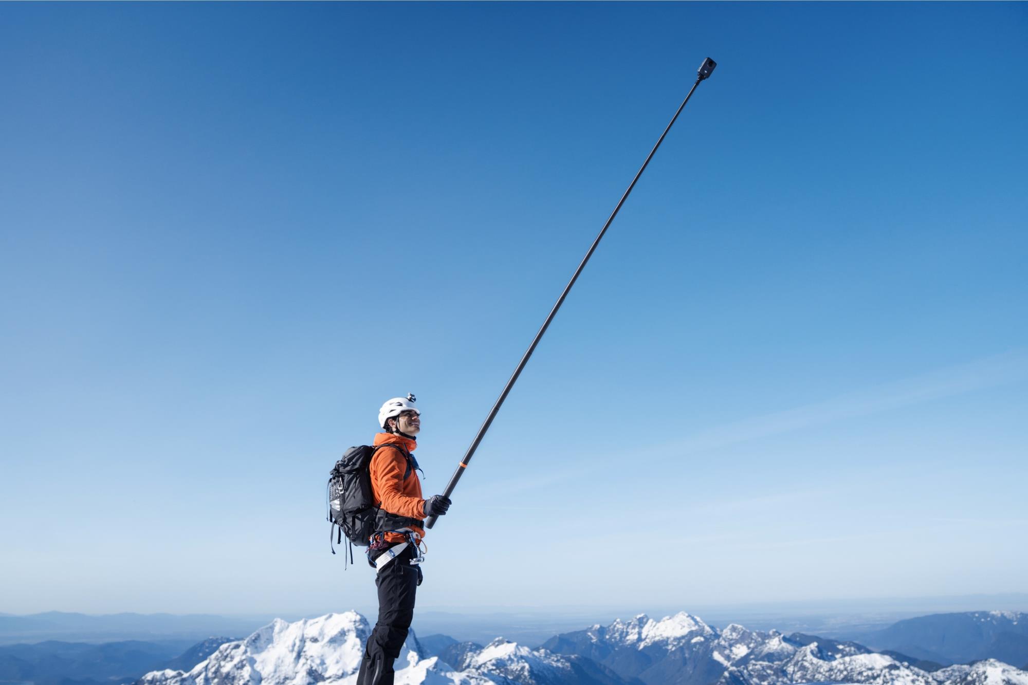 CAMERA ACC OSMO SELFIE STICK/2.5M CP.AS.AA000020.02 DJI