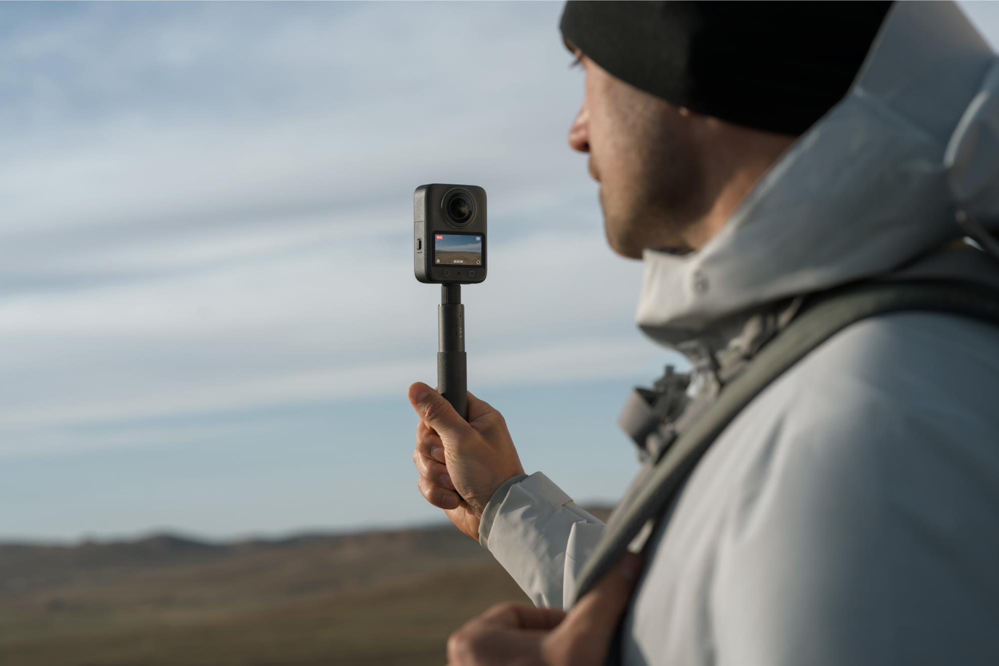 CAMERA ACC OSMO SELFIE STICK/0.7M CP.AS.AA000018.02 DJI