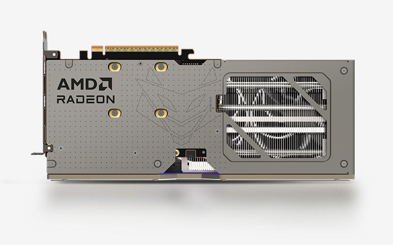VGA PCIE16 RX9060XT 16GB GDDR6/NITRO+11350-01-20G SAPPHIRE