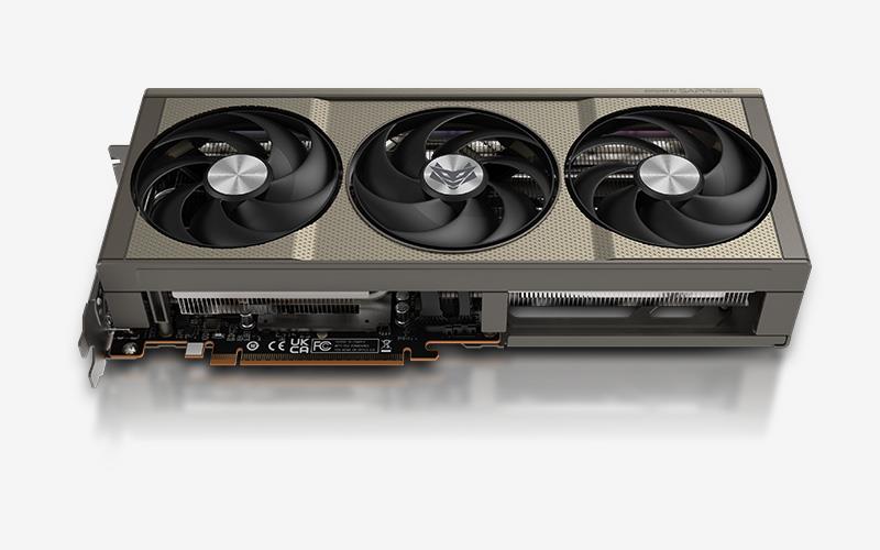 VGA PCIE16 RX9060XT 16GB GDDR6/NITRO+11350-01-20G SAPPHIRE