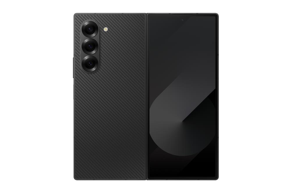 MOBILE PHONE GALAXY Z FOLD6/256GB BLACK SM-F956B SAMSUNG