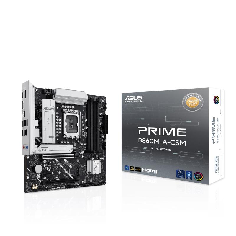 MB B860 S1851 MATX/PRIME B860M-A-CSM ASUS