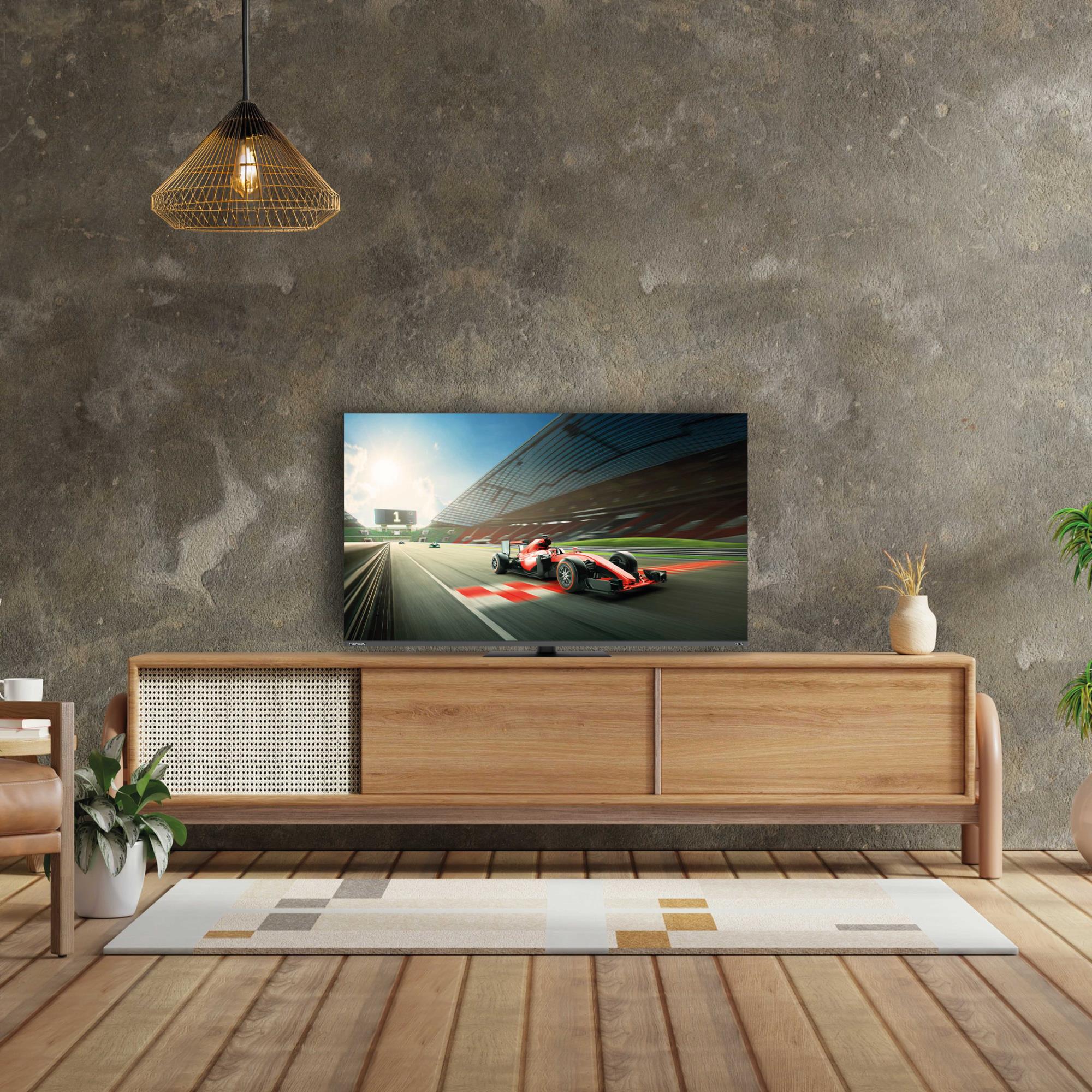 TV SET LCD 43" QLED 4K/43QG7C04 THOMSON
