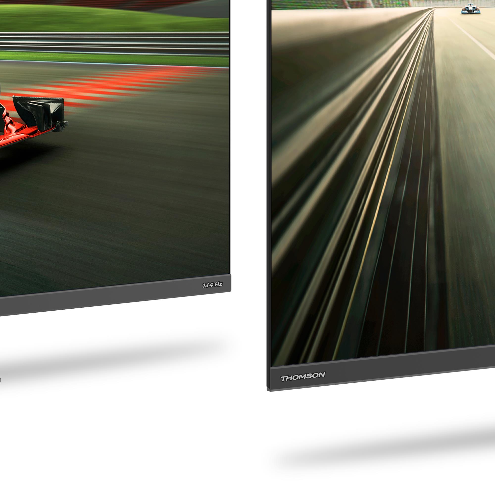 TV SET LCD 43" QLED 4K/43QG7C04 THOMSON