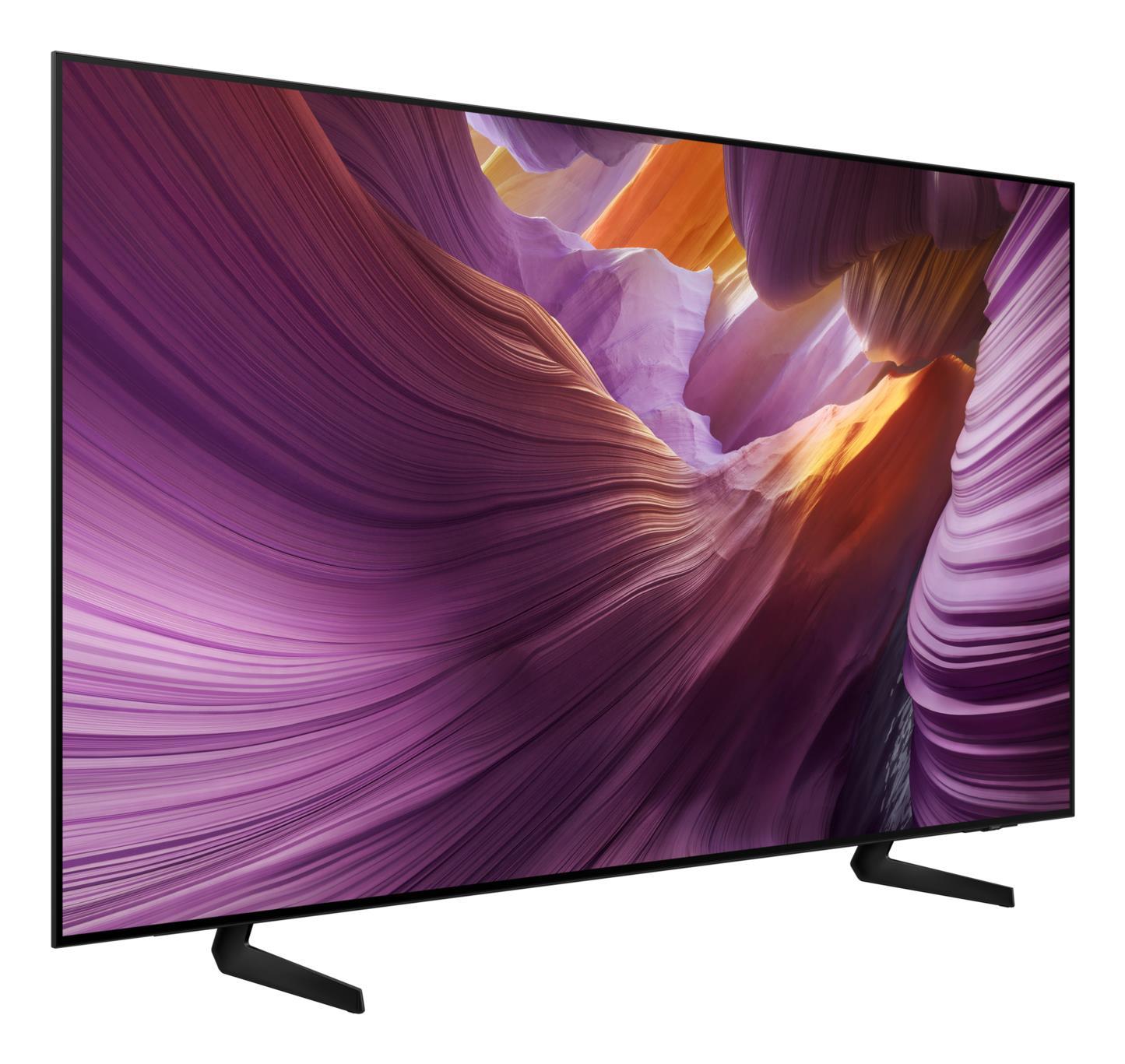 TV SET LCD 77" OLED 4K/QE77S85FAEXXH SAMSUNG
