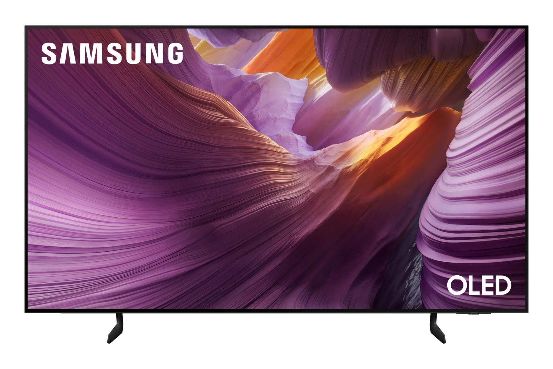 TV SET LCD 77" OLED 4K/QE77S85FAEXXH SAMSUNG