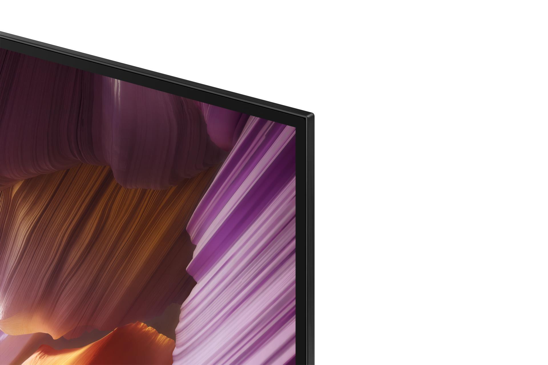 TV SET LCD 77" OLED 4K/QE77S85FAEXXH SAMSUNG