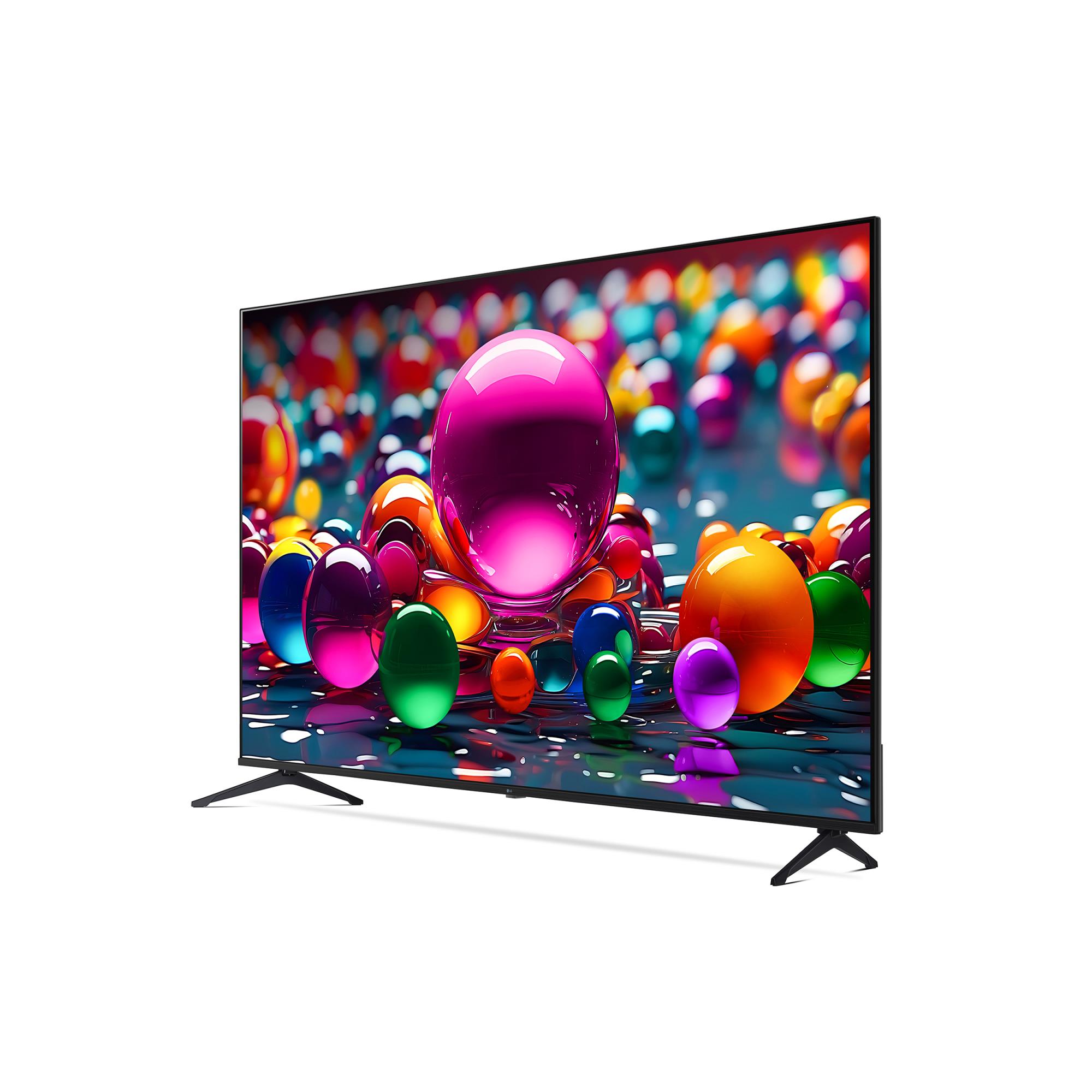 TV SET LCD 86" 4K/86UA75006LA LG