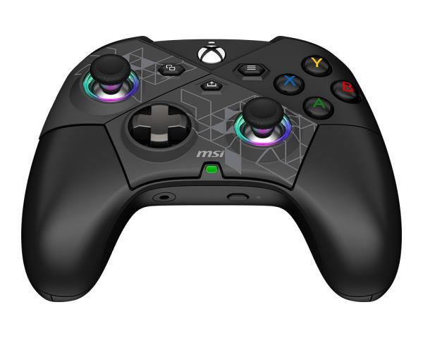 GAMEPAD WRL FORCE PRO W/FORCE PRO W MSI