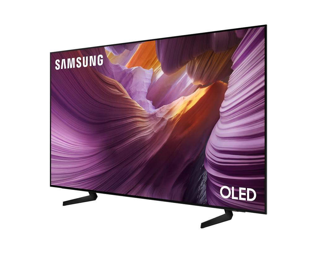 TV SET LCD 65" OLED 4K/QE65S85FAEXXH SAMSUNG