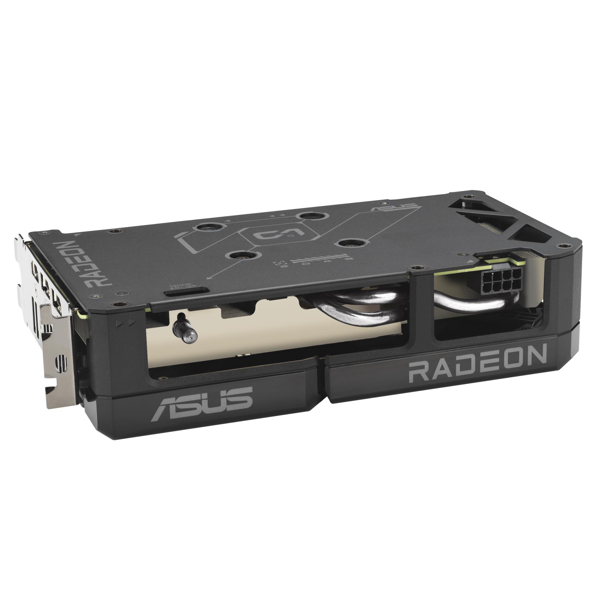 VGA PCIE16 RX9060XT 16GB GDDR6/DUAL-RX9060XT-16G ASUS