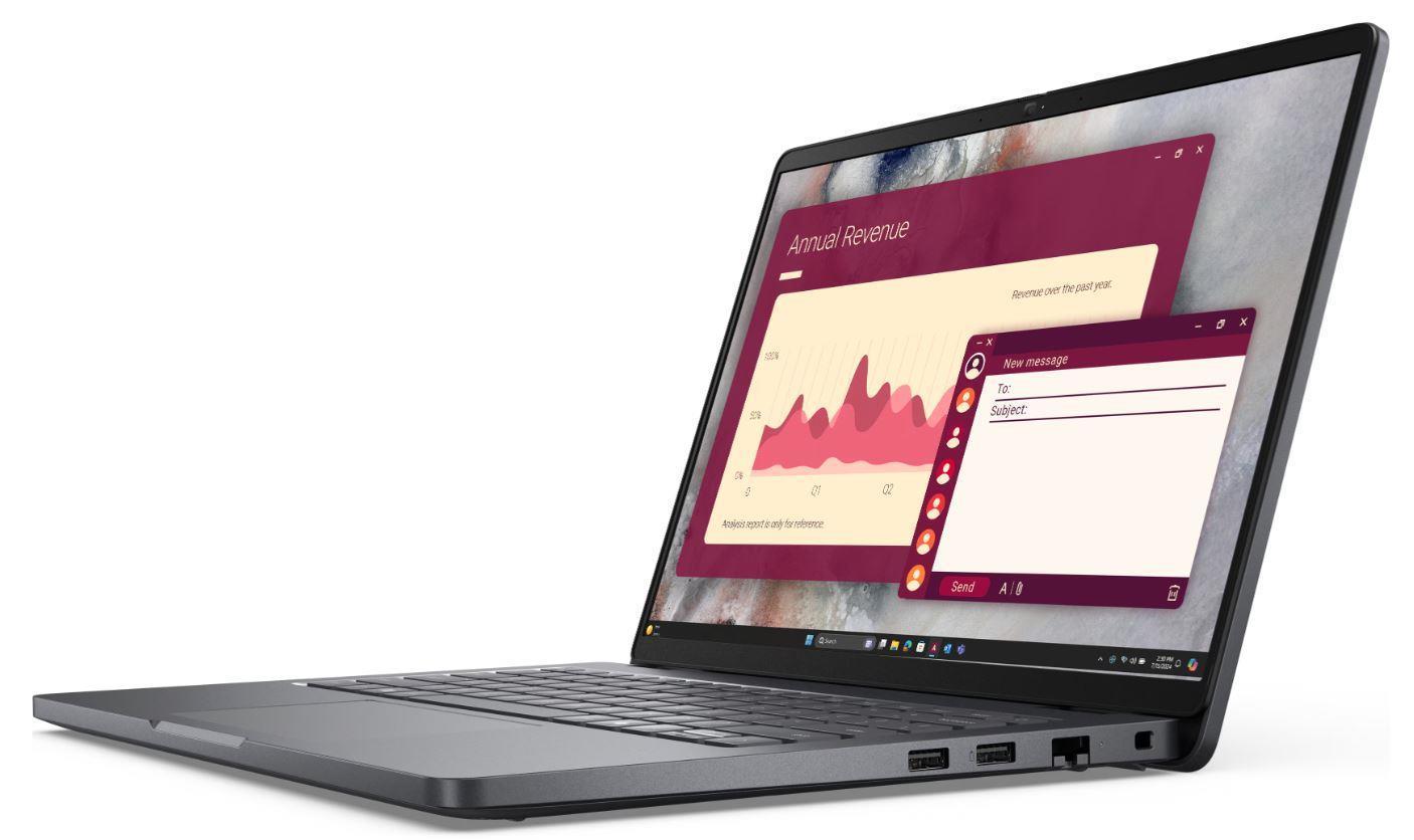 NB PRO 14 C5-235U 14" NOR/16/512GB W11P PC14250 DELL