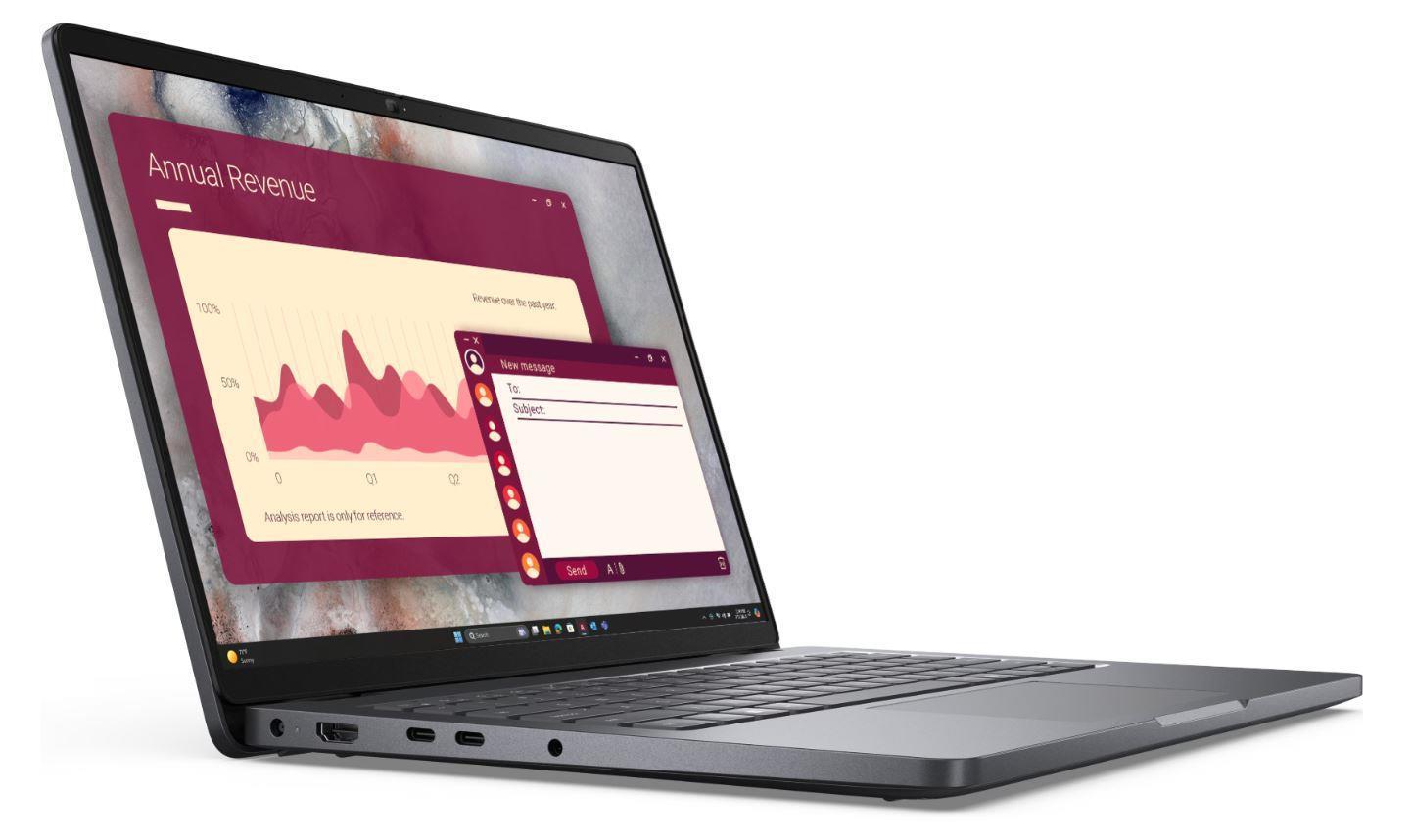 NB PRO 14 C5-235U 14" NOR/16/512GB W11P PC14250 DELL