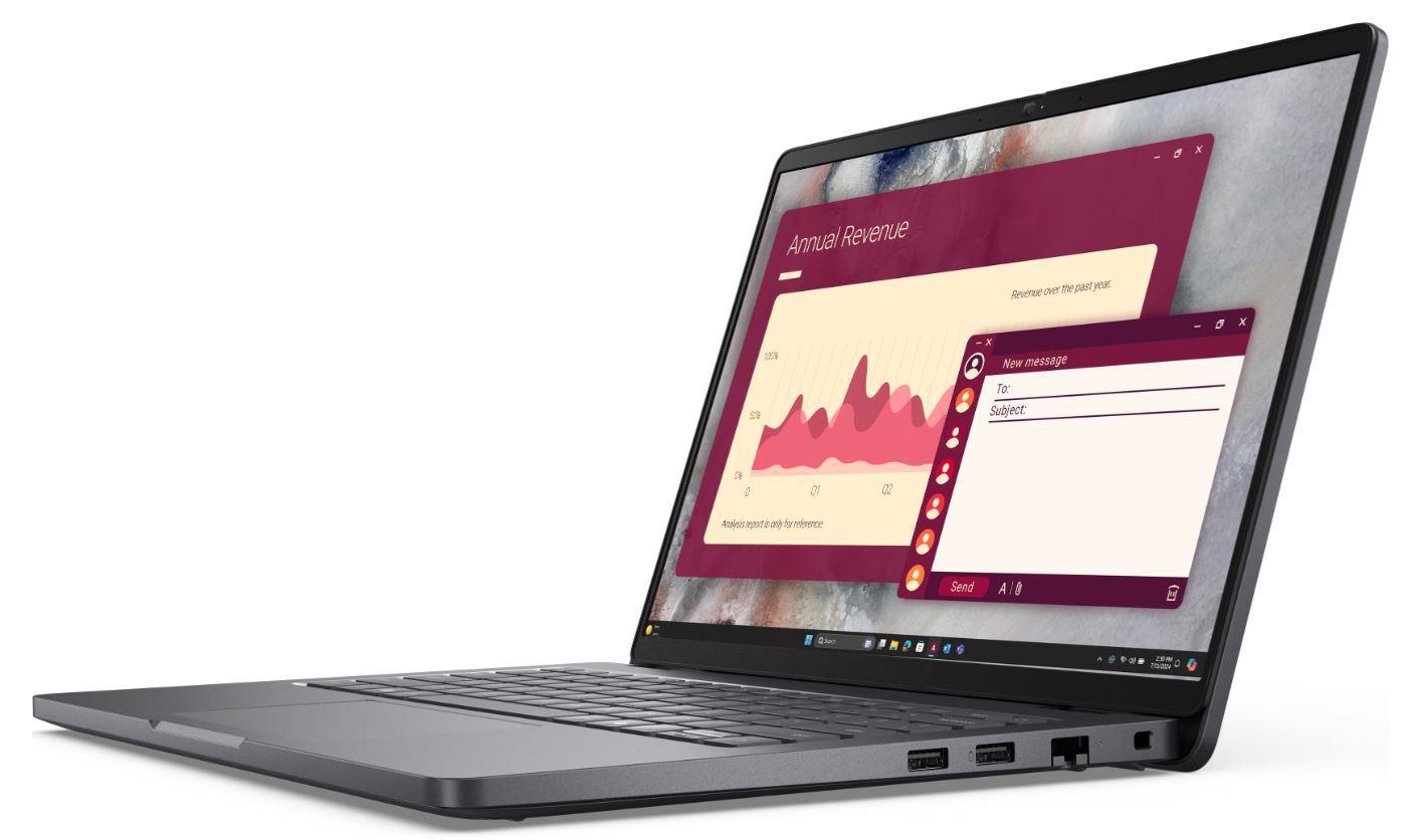 NB PRO 14 C7-255U 14" NOR/32/512GB W11P PC14250 DELL