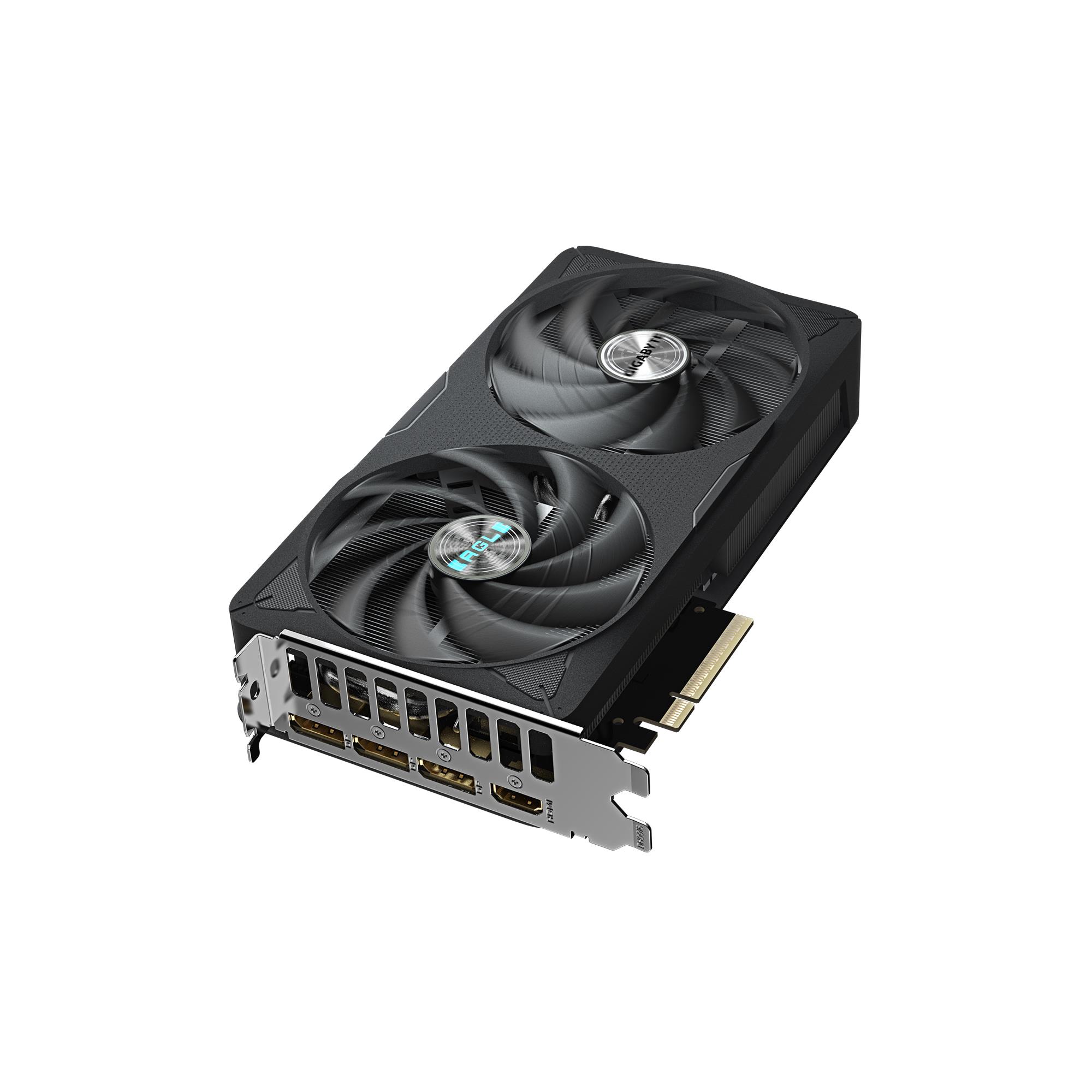 VGA PCIE16 RTX5060TI 8GB GDDR7/GV-N506TEAGLE OC-8GD GIGABYTE