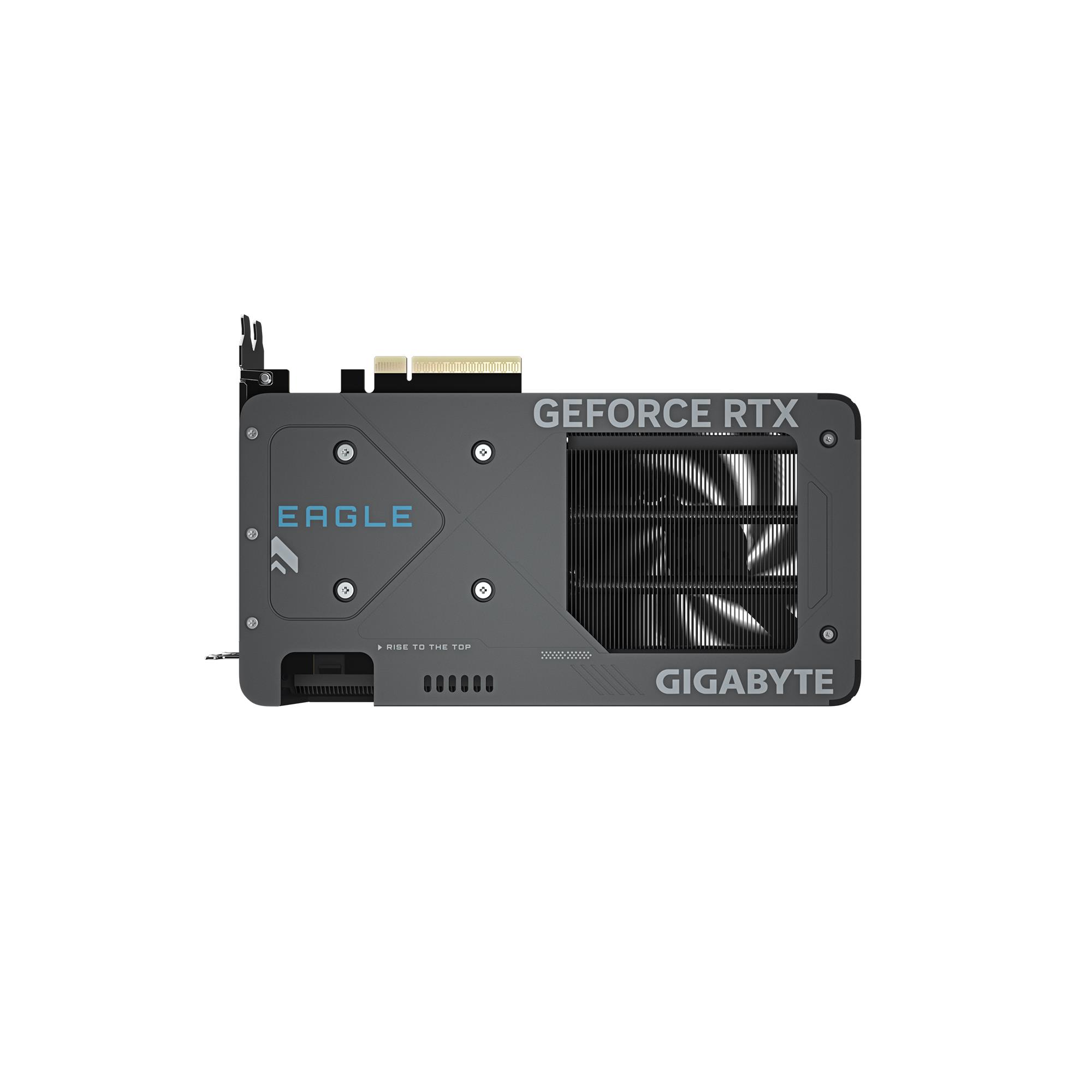 VGA PCIE16 RTX5060TI 8GB GDDR7/GV-N506TEAGLE OC-8GD GIGABYTE