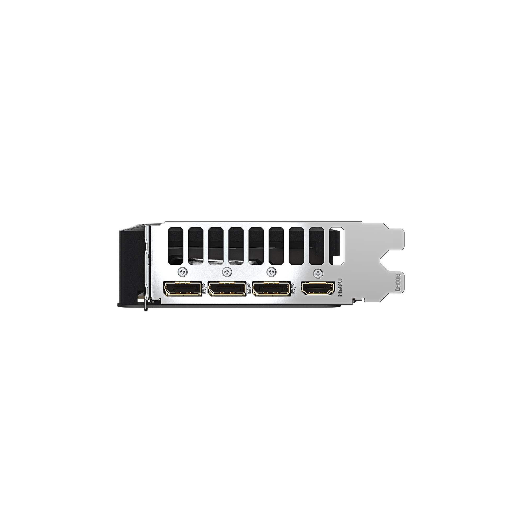 VGA PCIE16 RTX5060TI 8GB GDDR7/GV-N506TEAGLE OC-8GD GIGABYTE