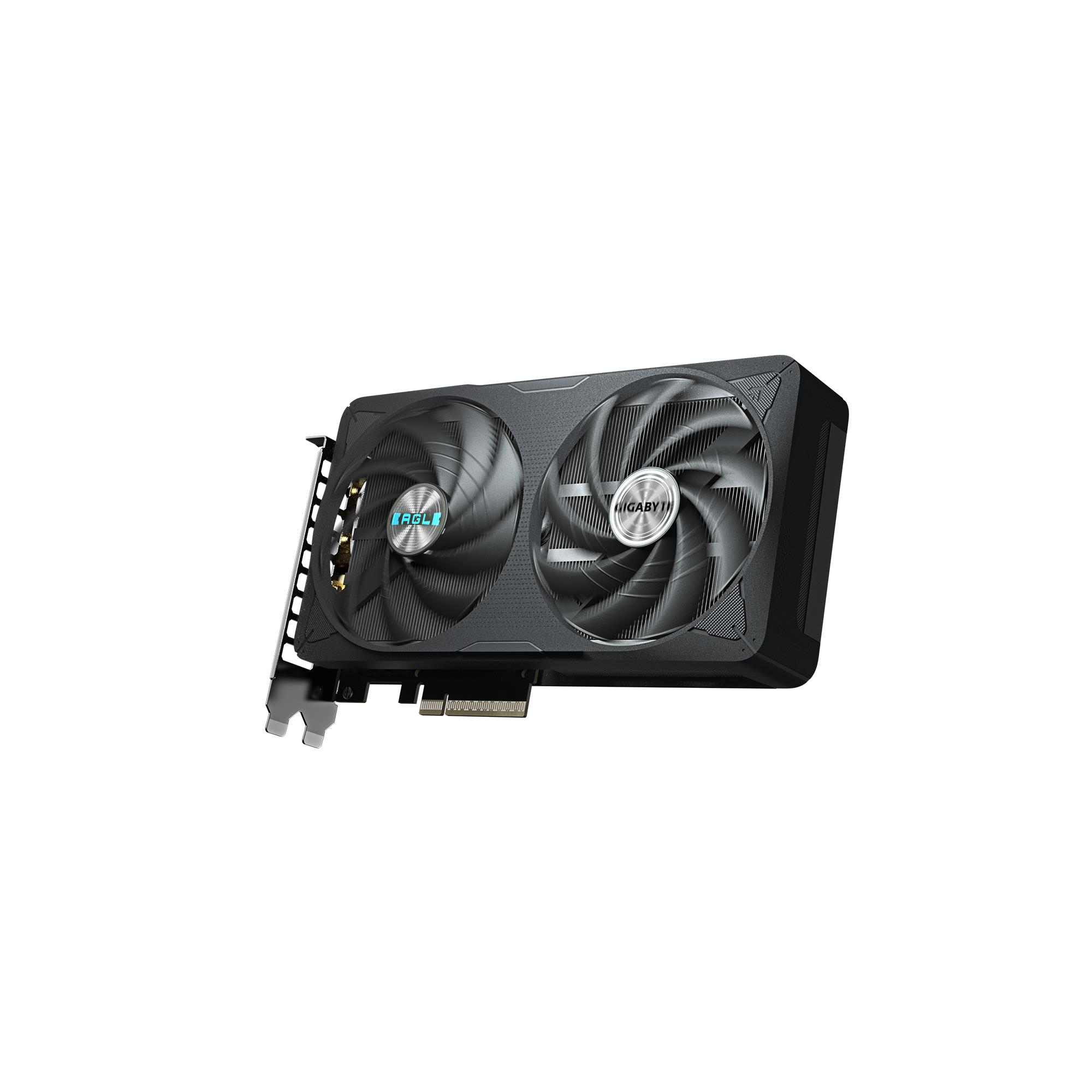 VGA PCIE16 RTX5060TI 8GB GDDR7/GV-N506TEAGLE OC-8GD GIGABYTE