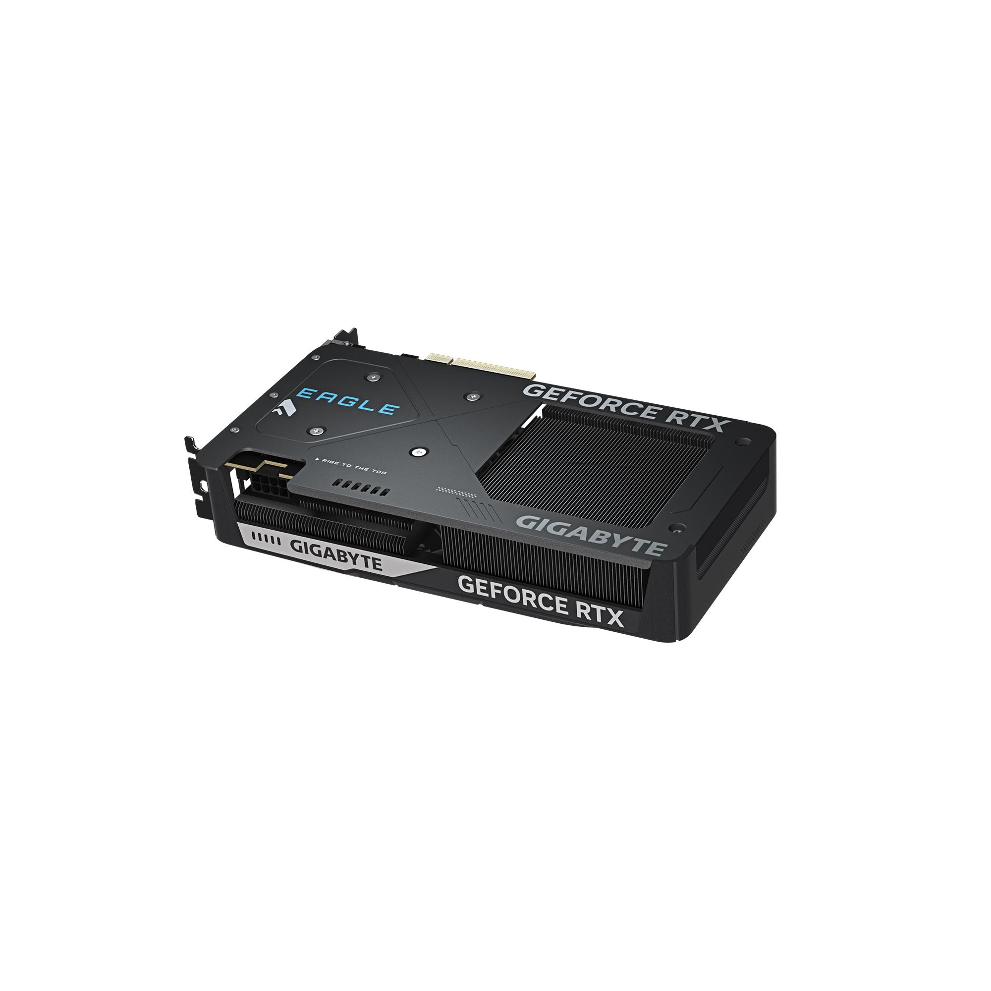 VGA PCIE16 RTX5060TI 8GB GDDR7/GV-N506TEAGLE OC-8GD GIGABYTE