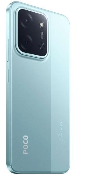 MOBILE PHONE POCO C85/6/128GB GREEN MZB0LGFEU POCO