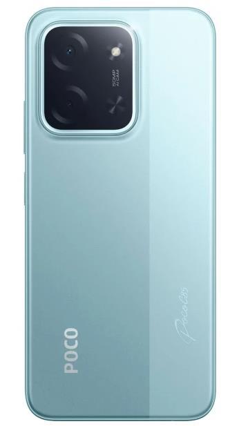 MOBILE PHONE POCO C85/6/128GB GREEN MZB0LGFEU POCO