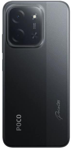 MOBILE PHONE POCO C85/8/256GB BLACK MZB0LFYEU POCO