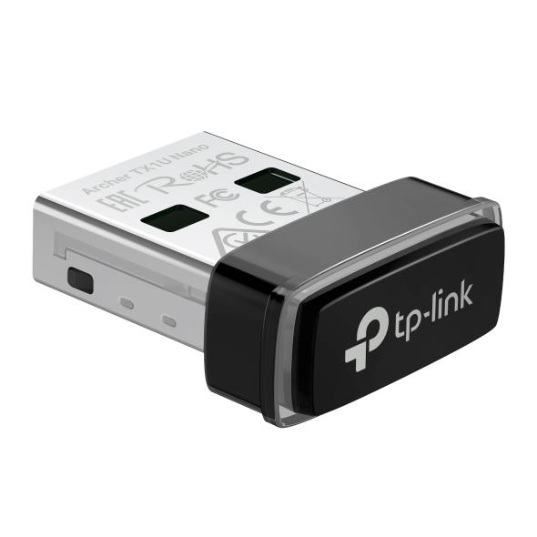 WRL ADAPTER 300MBPS USB/ARCHER TX1U NANO TP-LINK