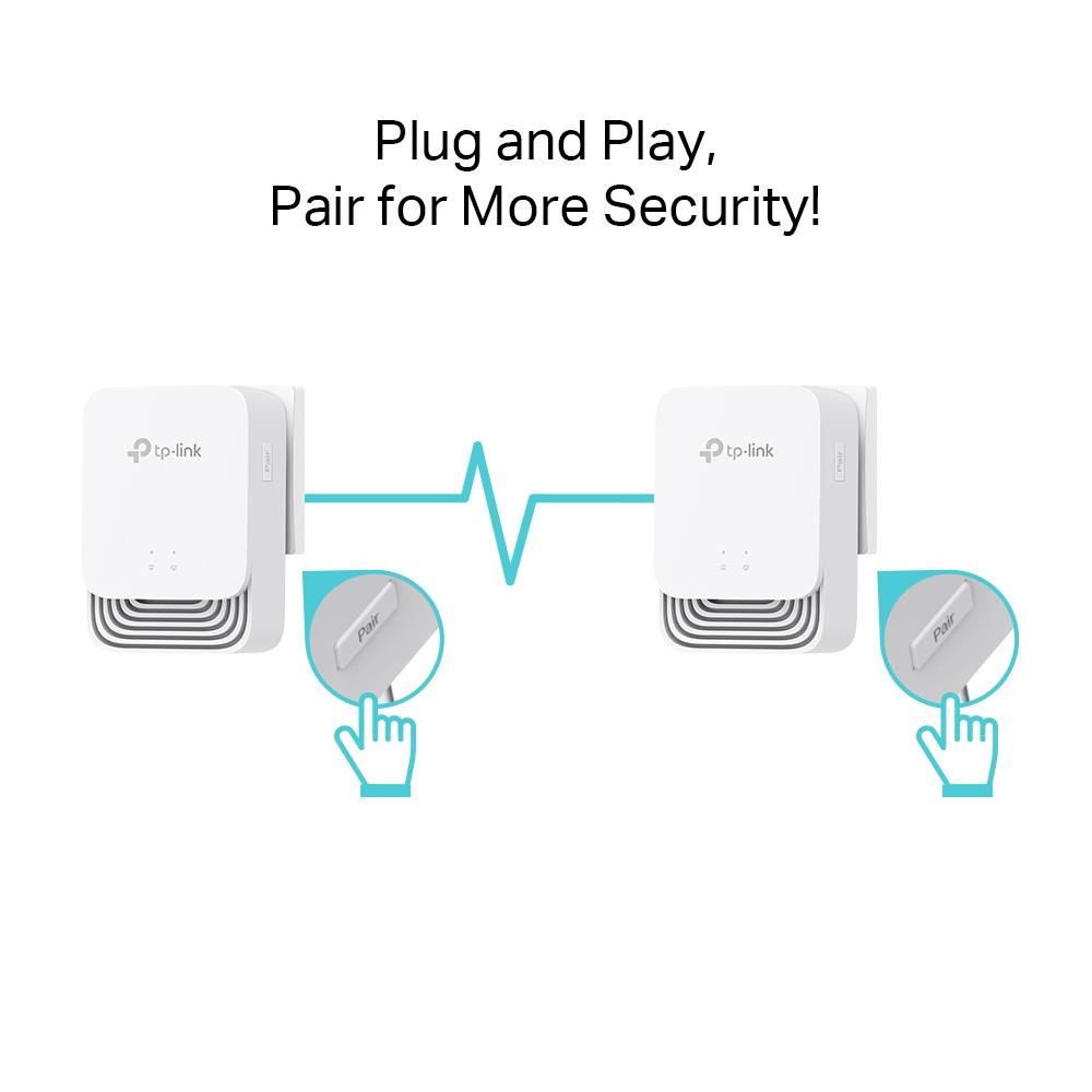 NET POWERLINE ADAPTER 1200MBPS/PG1200 KIT TP-LINK