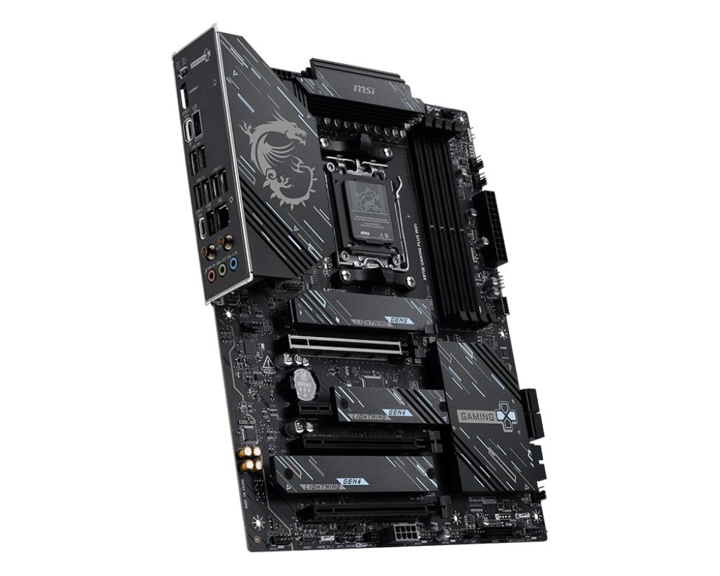 MB AMD X870E SAM5 ATX/X870E GAMING PLUS WIFI MSI