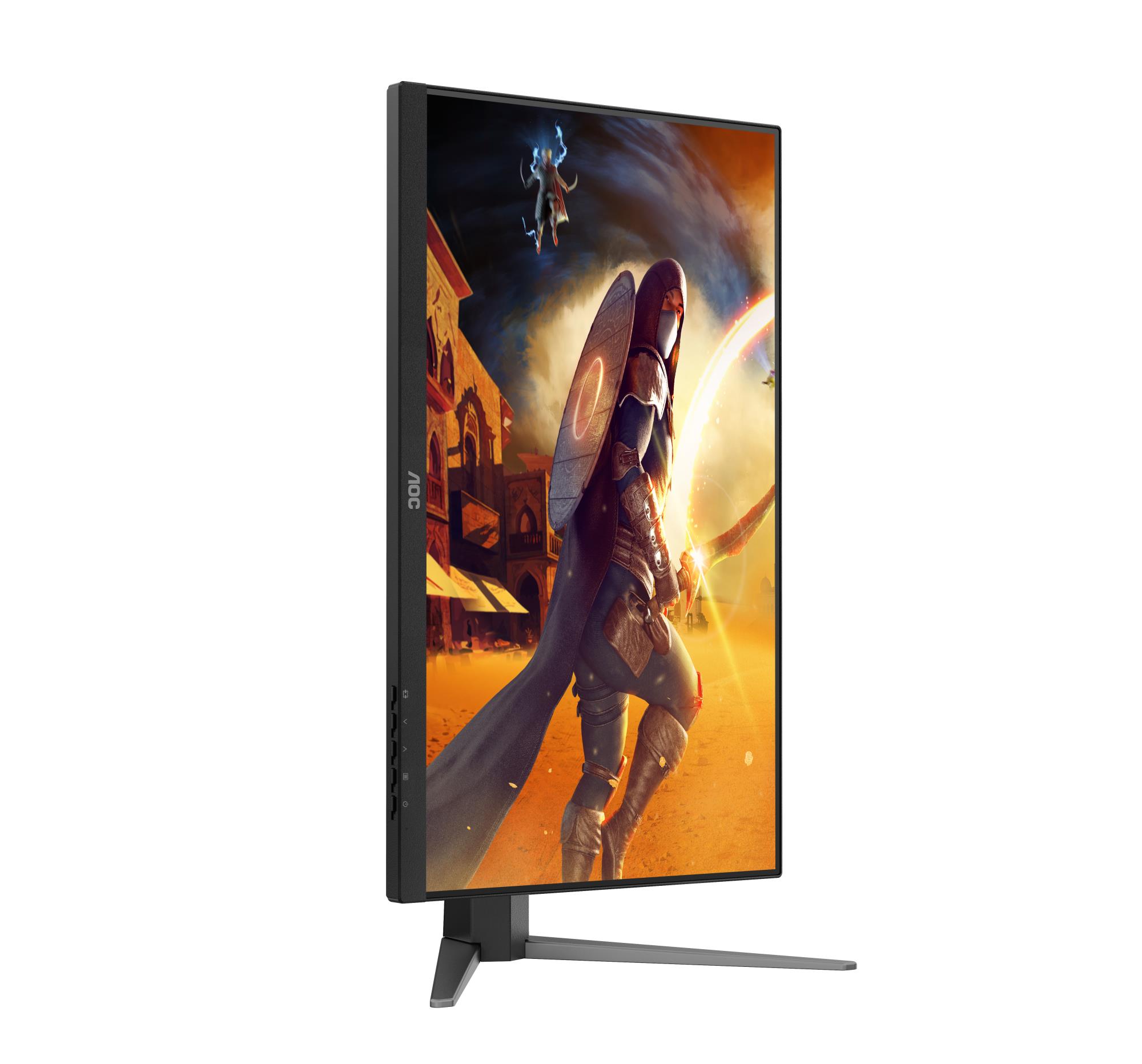 MONITOR LCD 27" IPS/27G4HA AOC
